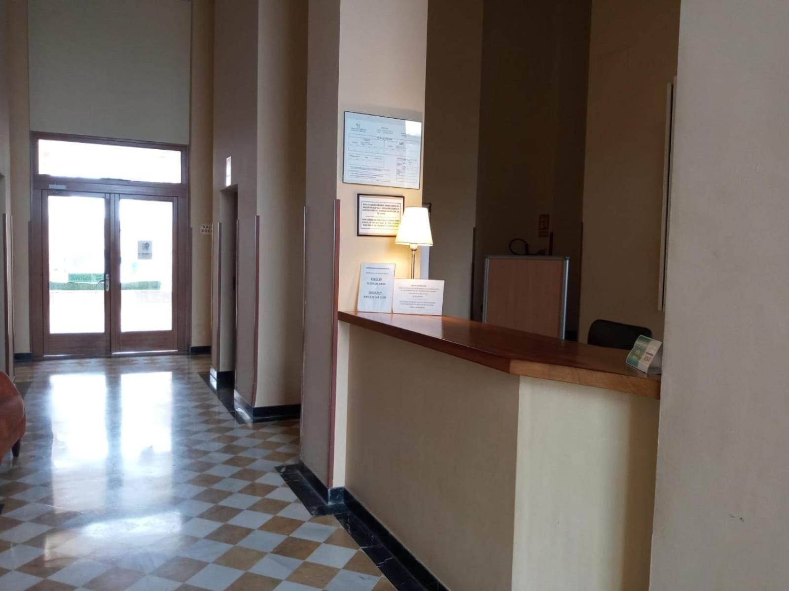 Fibes Lux Sevilla Este. Bagian luar foto