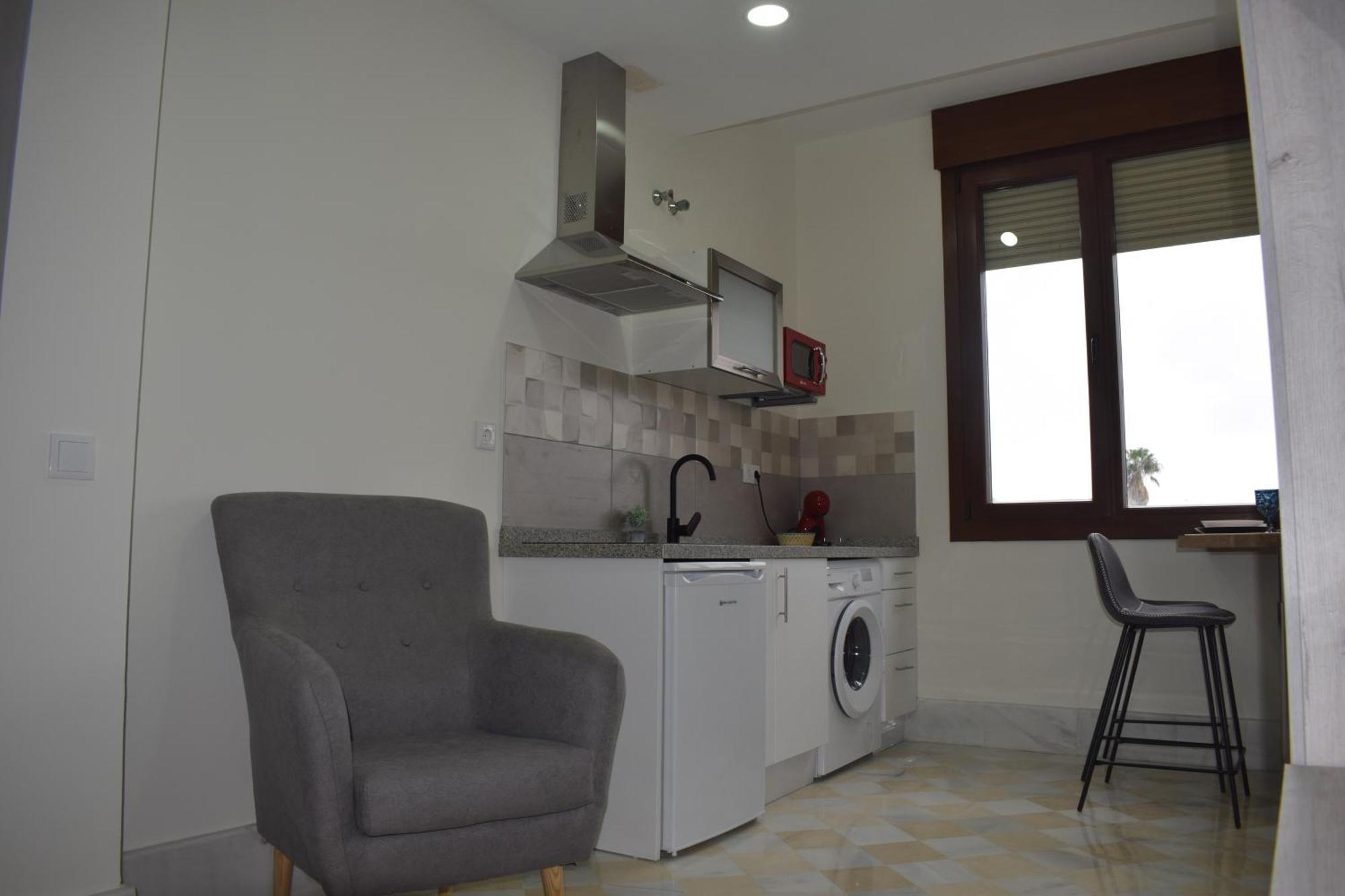 Fibes Lux Sevilla Este. Bagian luar foto