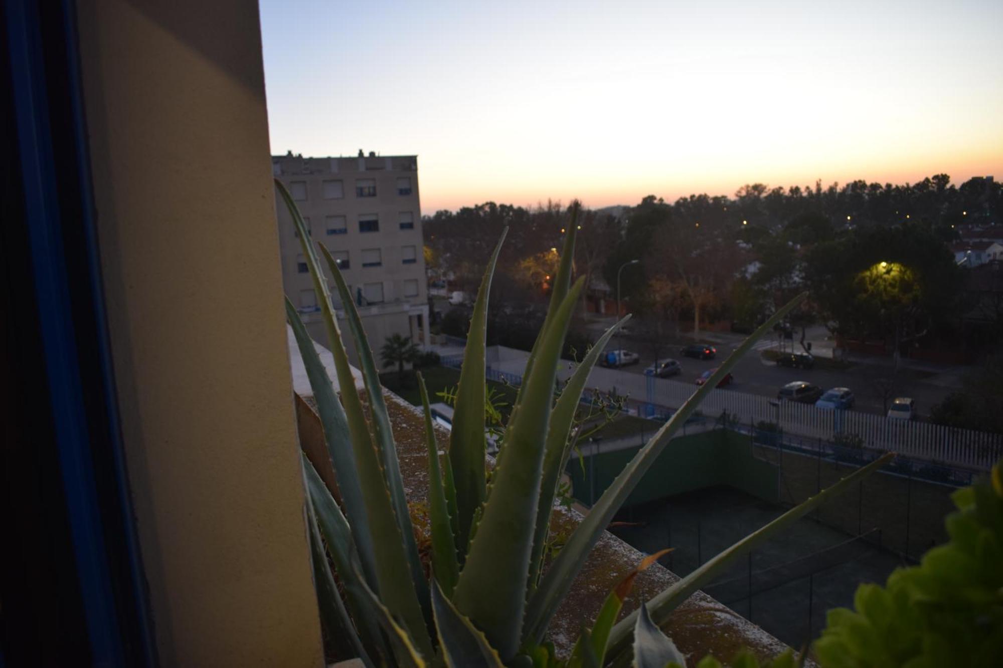 Fibes Lux Sevilla Este. Bagian luar foto